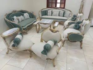 صالون دمياطي تحفه Furniture oh