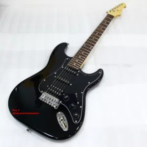 Brand New Strat with SSH Pickup Configuration