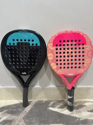 Padel racket