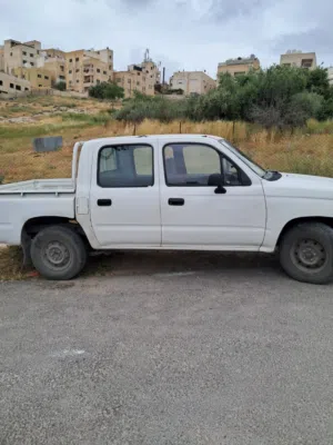 تويوتا بيك أب للبيع بحالة جيدة جداً