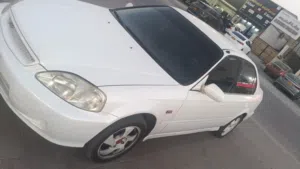 Honda Civic 2000