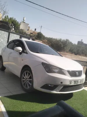 Used Seat Ibiza in Nablus