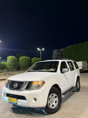 Used Nissan Pathfinder in Muscat