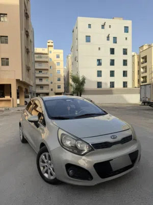 كيا ريو 2013