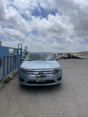 Used Ford Fusion in Amman