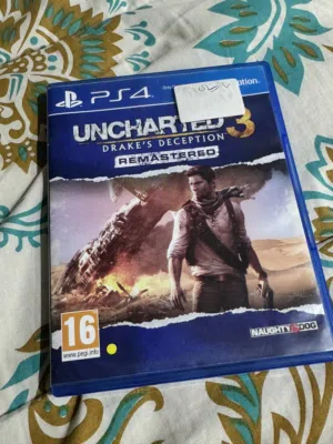 Uncharted 3