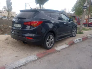 Used Hyundai Santa Fe in Ramallah and Al-Bireh