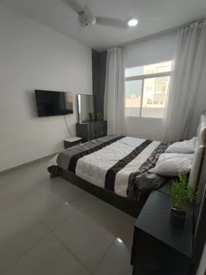 105 m2 2 Bedrooms Apartments for Rent in Muscat Seeb