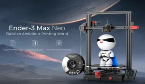 Ender 3 max neo طابعة ثلاثي الابعاد 3D printer