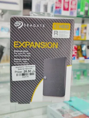 Seagate 1TB hard disk in Muscat / Brand New