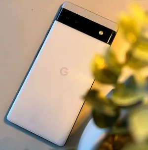 google pixel 6a