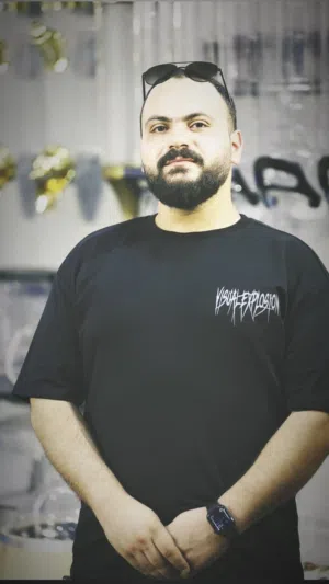 محمود التميمي 