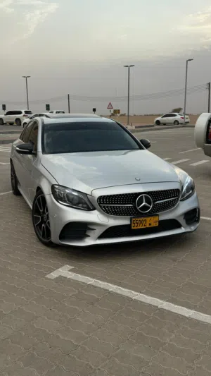 Used Mercedes Benz C-Class in Al Dhahirah