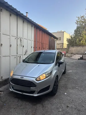 used-ford-fiesta-in-ramallah-and-al-bireh