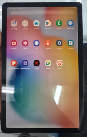 Samsung tab s6 lite
