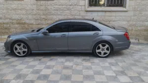 ميرسيدس S400 2010