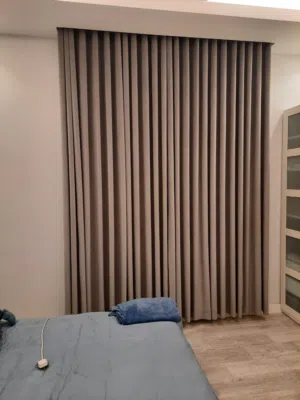 تفصال وتركيب جميع انواع الستائر