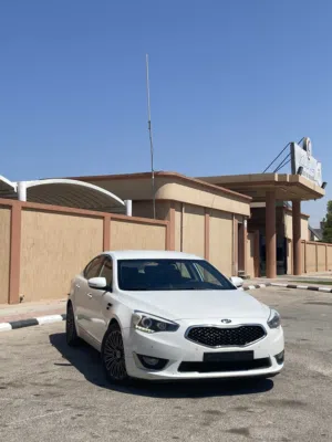 كيا كادينزا محرك 30 العادي