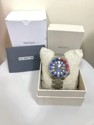 Automatic Seiko watches for sale in Muscat