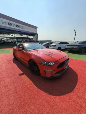 Ford Mustang ecobost turbo 2020 ecobost