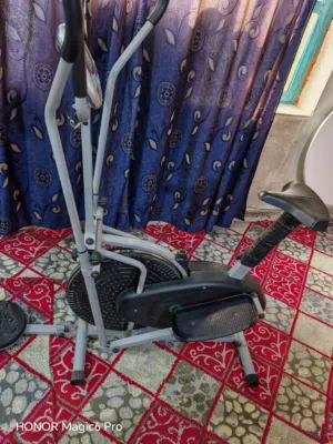 جهاز رياضي بايسكل