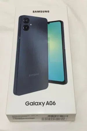 جالاكسي سامسونج A06