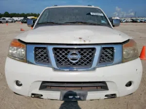 Used Nissan Armada in Benghazi