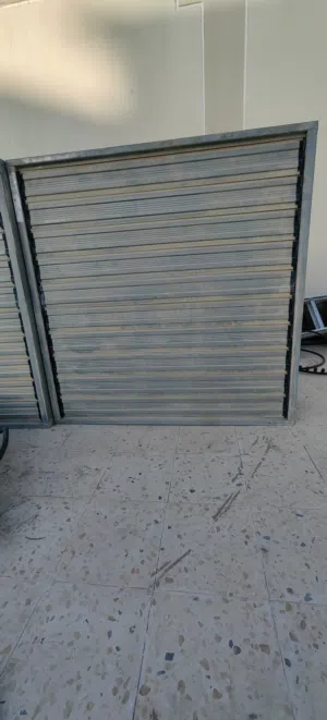 مراوح كبيرة للمزارع والمحميات