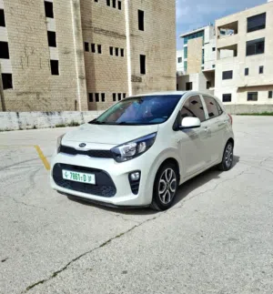 Used Kia Morning in Ramallah and Al-Bireh