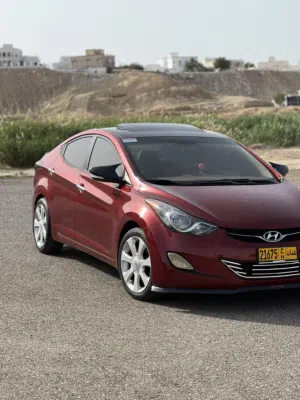 Used Hyundai Elantra in Al Sharqiya
