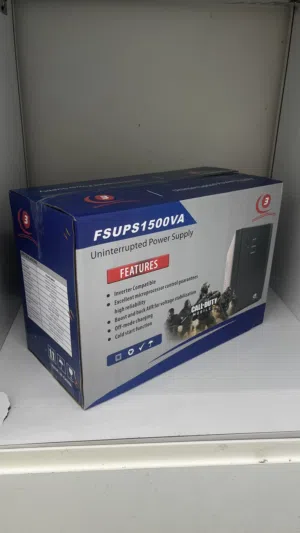 UPS 1500VA جديد غير مستخدم