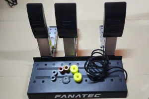 Fanatec Pedals and CSL Pedals Load Cell Kit.