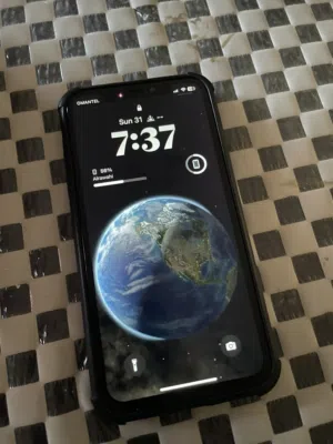 iPhone X 256gb