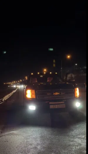 Used Chevrolet Silverado in Amman