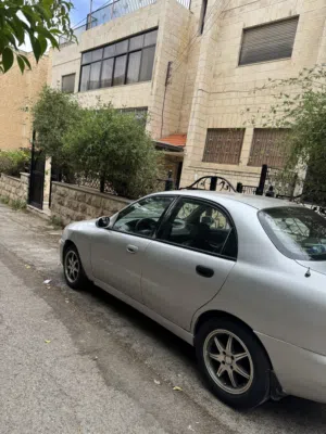 Used Daewoo Lanos in Amman