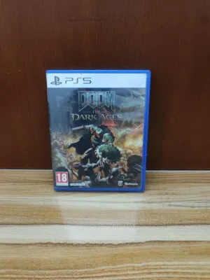 قرص Doom the dark ages عربية  نظيفة جدا