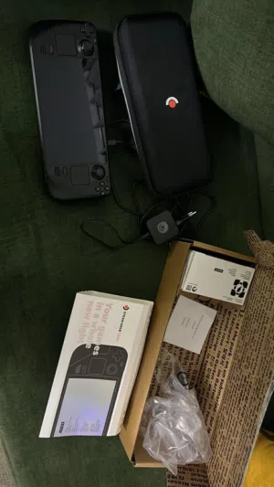 Steam Deck oled512g