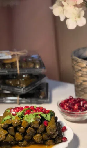 طبخ منزلي نضيف