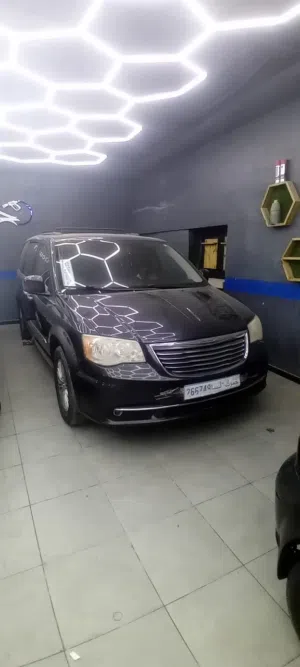 Used Chrysler Grand Voyager in Tripoli