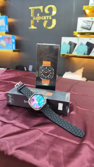 SAMSUNG ULTRA MODEL SMART WATCH 47MM