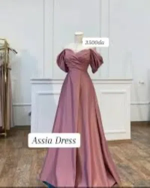 فساتين سهره