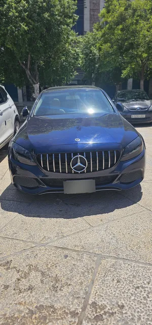 مرسيدس-c300-2018