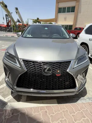 LEXUS RX 350 2022 Canadian Specs