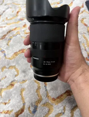 عدسه تآمرون 28-75 f2.8