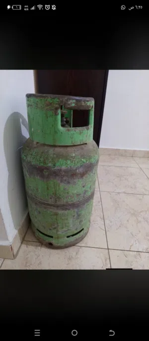 جره غاز مستعمله للبيع