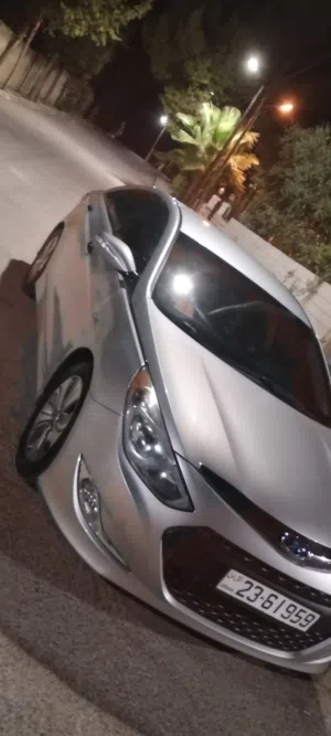 هونداي سوناتا 2013