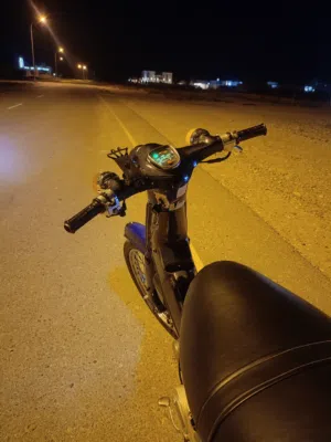 دراج هوندا 50 سي سي نظيف جدا