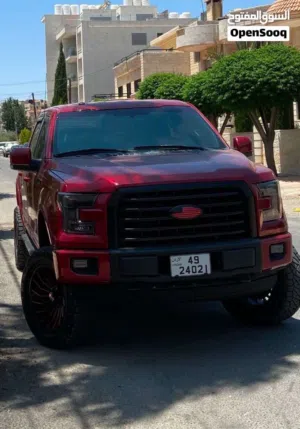 Used Ford F-150 in Amman