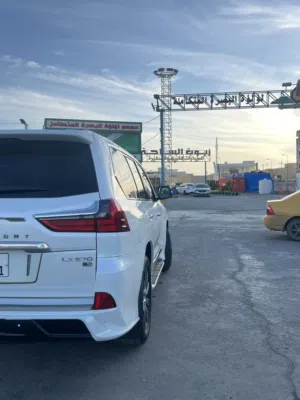 لكزز Lx570