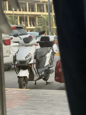 دراجه شحن آر آي دي 108 (RID 108 Riding)